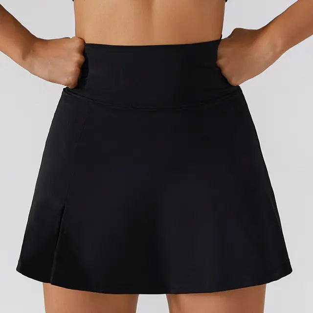 Breathable Skirt for Running and Fitness