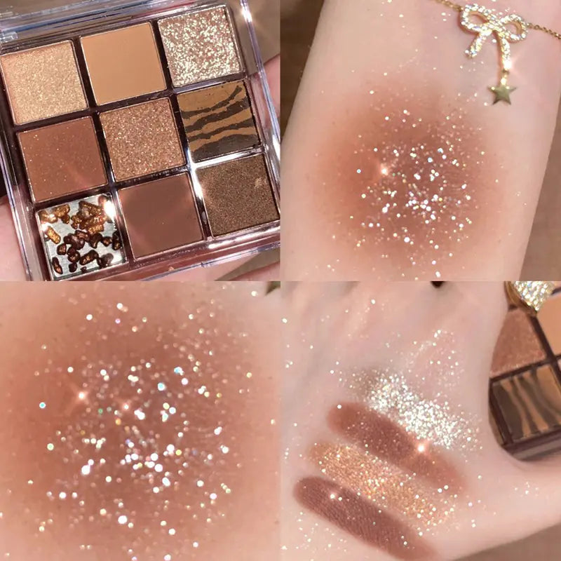 Sunset Glow Palette