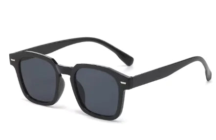 Retro Square Sunglasses