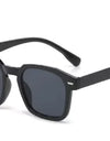 Retro Square Sunglasses