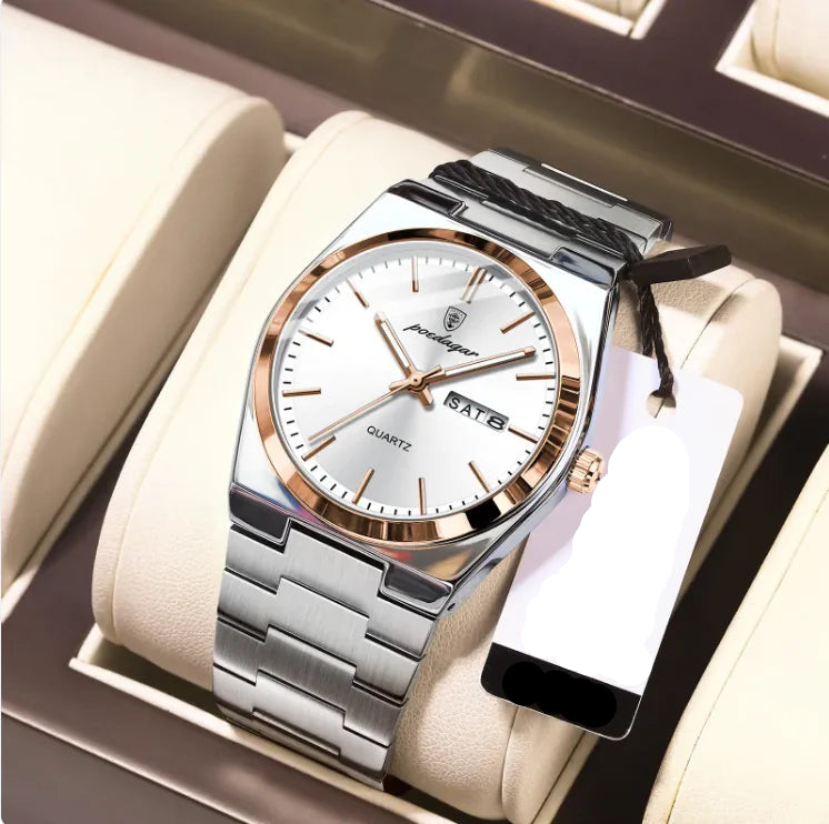 Regency Timepieces Water-Resistant Watch