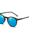 Classic Oval Polarized Shades