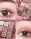 Sunset Glow Palette