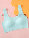 Girls Bra Breathable Sports Training