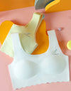 Girls Bra Breathable Sports Training