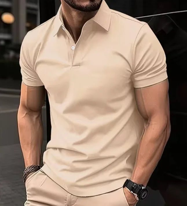 Summer SlimFit Polo