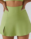 Breathable Skirt for Running and Fitness