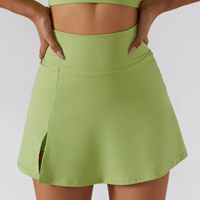 Breathable Skirt for Running and Fitness