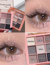 Sunset Glow Palette