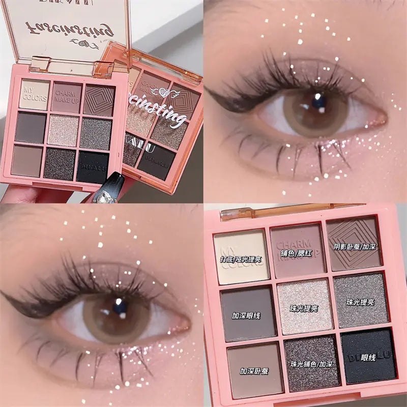 Sunset Glow Palette