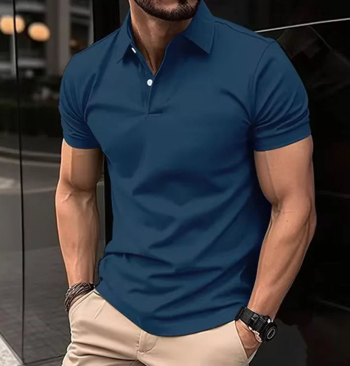 Summer SlimFit Polo