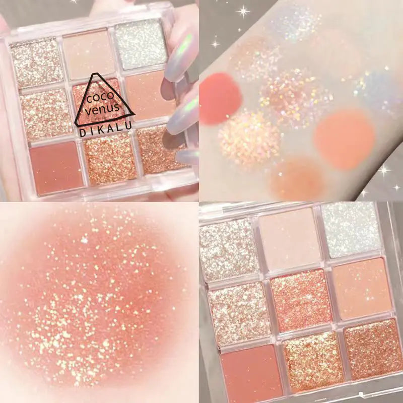 Sunset Glow Palette