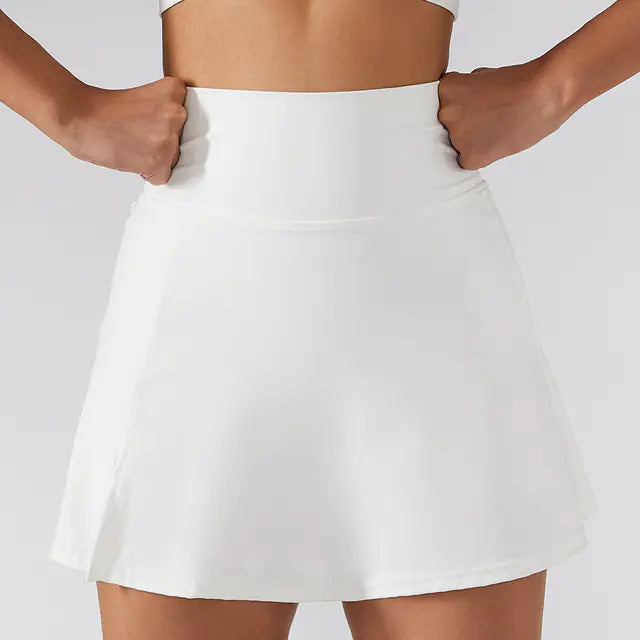 Breathable Skirt for Running and Fitness