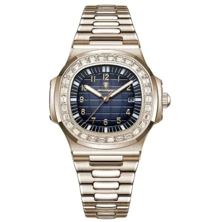 Nautilus Luxury Watch