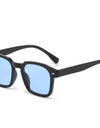 Retro Square Sunglasses