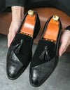 Italian Style Tassel Loafers