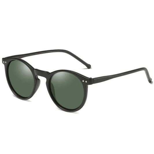 Classic Oval Polarized Shades