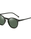 Classic Oval Polarized Shades