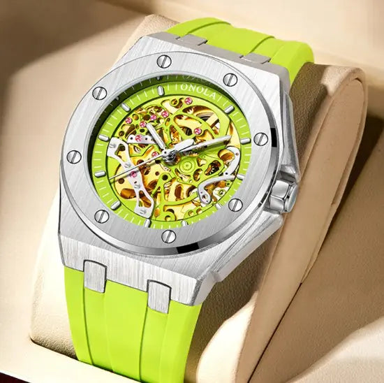 Automatic Watch Infinity Gear