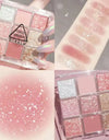 Sunset Glow Palette