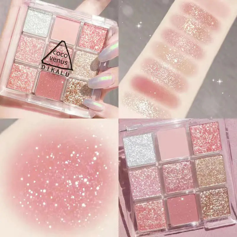 Sunset Glow Palette