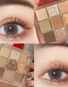 Sunset Glow Palette