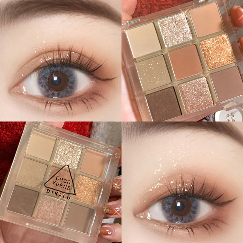 Sunset Glow Palette