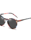 Classic Oval Polarized Shades