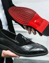 Italian Style Tassel Loafers