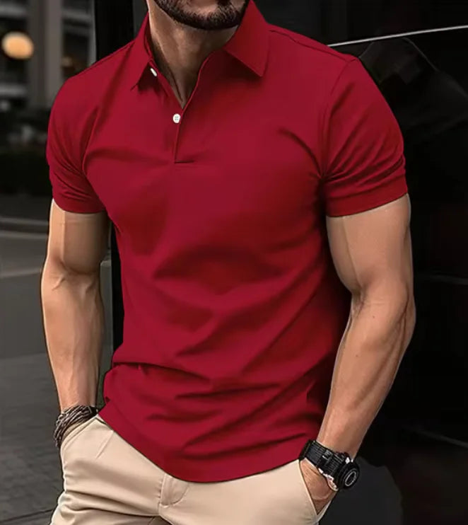 Summer SlimFit Polo