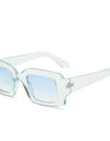Sunglasses Fashion Rectangle