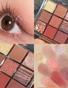 Sunset Glow Palette