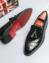 Italian Style Tassel Loafers