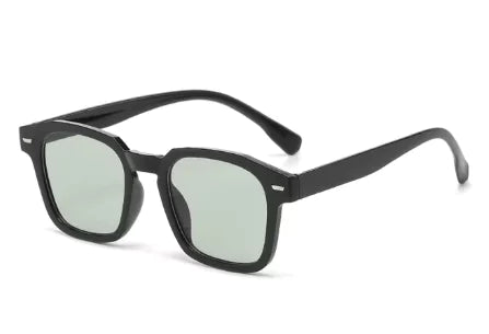 Retro Square Sunglasses