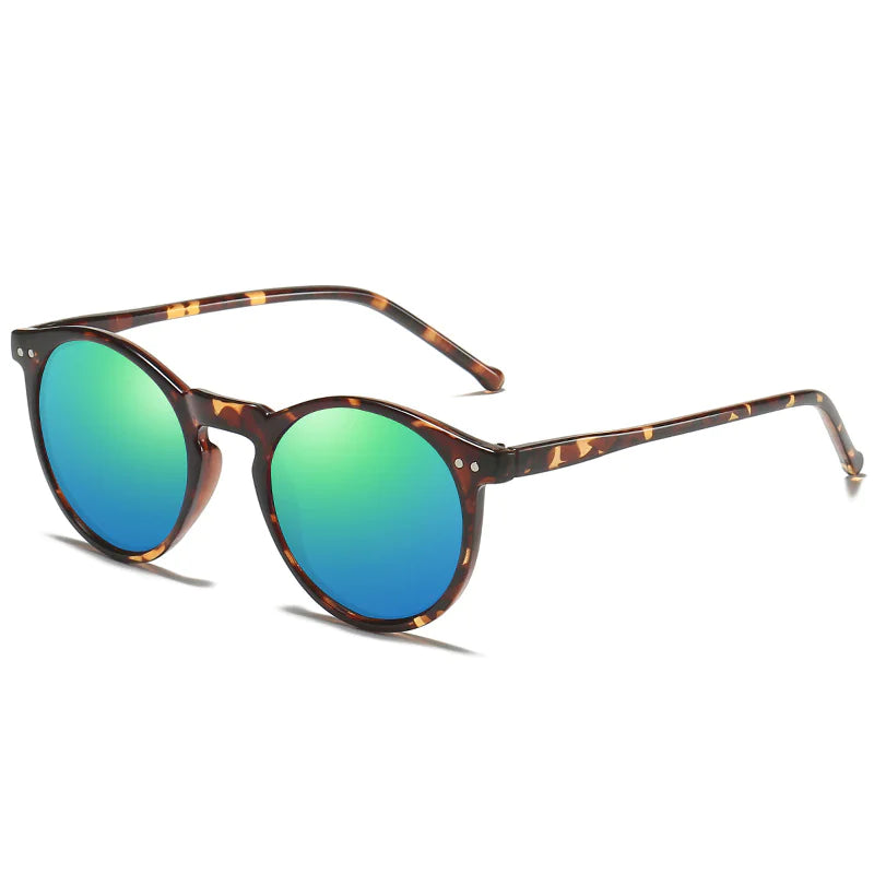 Classic Oval Polarized Shades