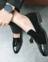Italian Style Tassel Loafers