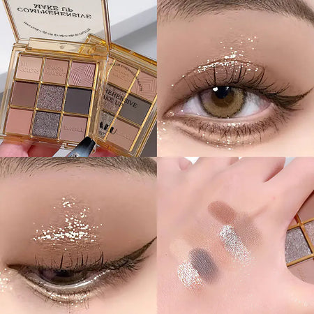 Sunset Glow Palette