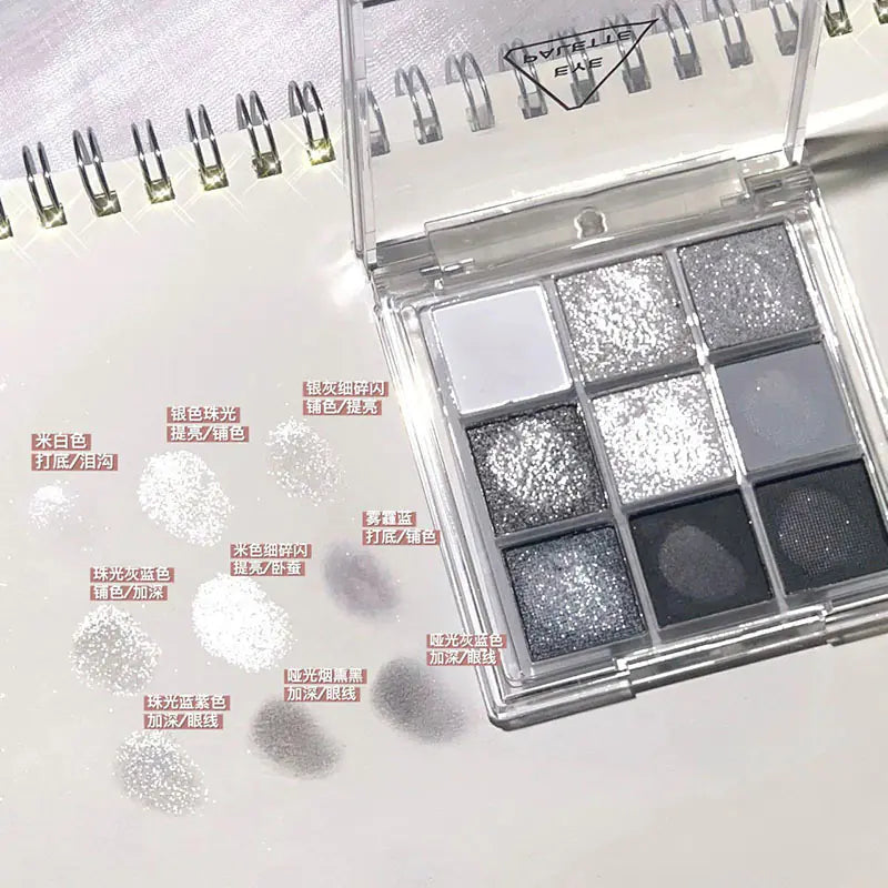 Sunset Glow Palette