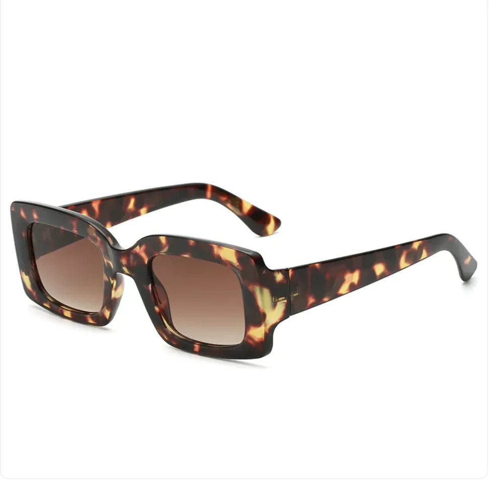 Sunglasses Fashion Rectangle