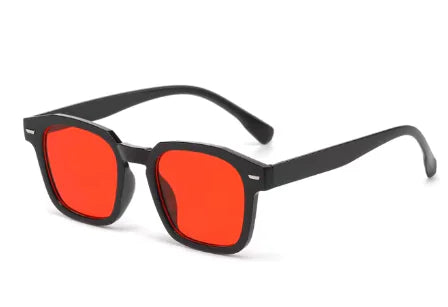 Retro Square Sunglasses