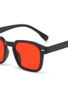 Retro Square Sunglasses