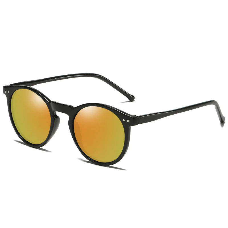 Classic Oval Polarized Shades