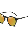 Classic Oval Polarized Shades