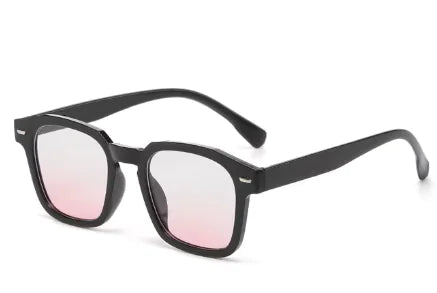 Retro Square Sunglasses