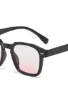 Retro Square Sunglasses