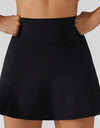 Breathable Skirt for Running and Fitness