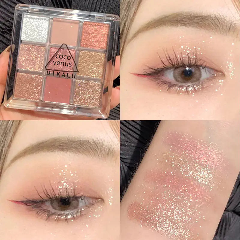 Sunset Glow Palette