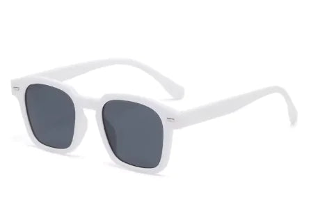 Retro Square Sunglasses