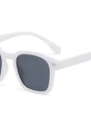Retro Square Sunglasses