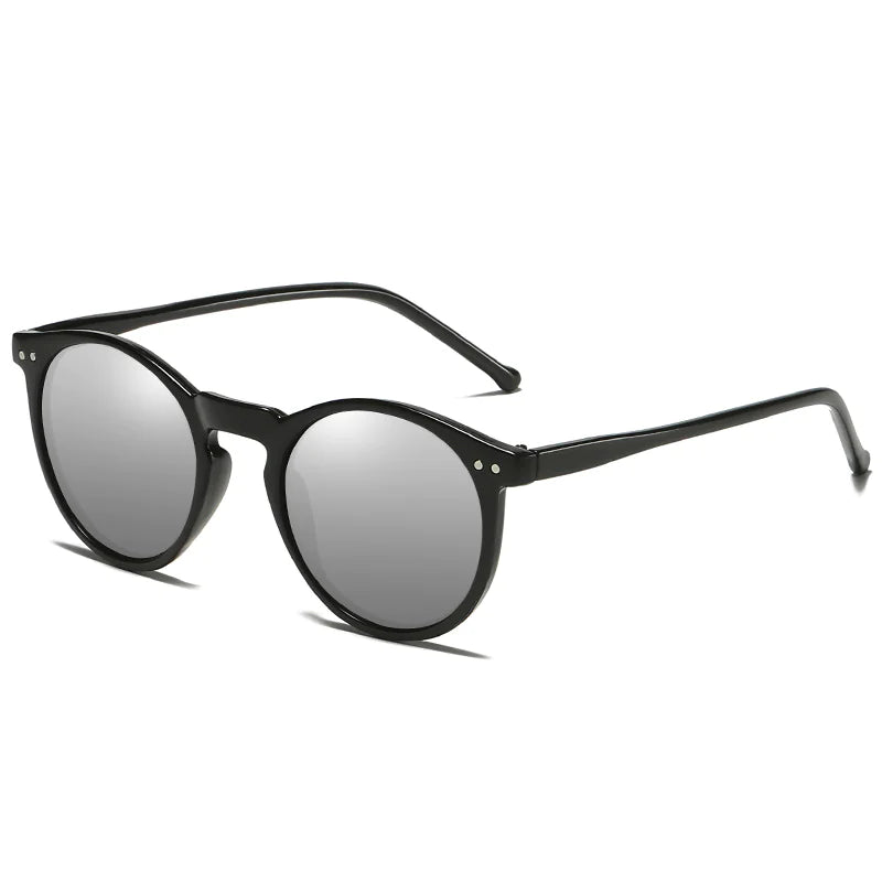 Classic Oval Polarized Shades